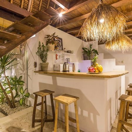 Eco Bamboo Bungalow 4 Villa Canggu  Exterior photo