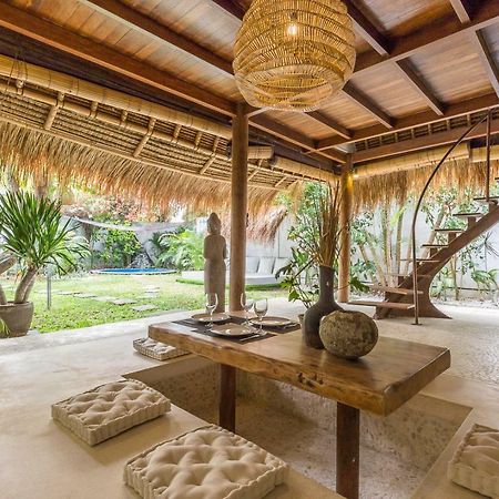 Eco Bamboo Bungalow 4 Villa Canggu  Exterior photo